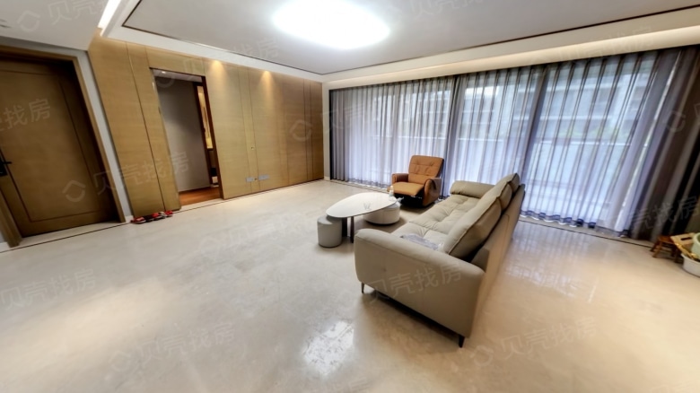 Apartment for rent in Ningbo - Dongyuefu Phase I - Photo 4