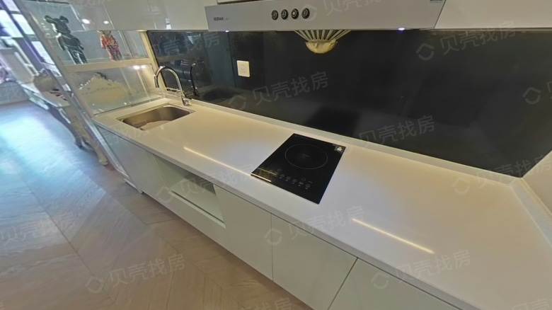 Apartment for rent in Nanjing - Zhenrong Center Tianyu - Photo 4