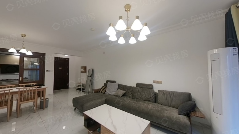 Apartment for rent in Qingdao - Country Garden Jade Bay - Photo 2