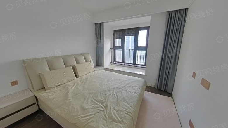 Apartment for rent in Nantong - Butterfly Lake Garden - Photo 6