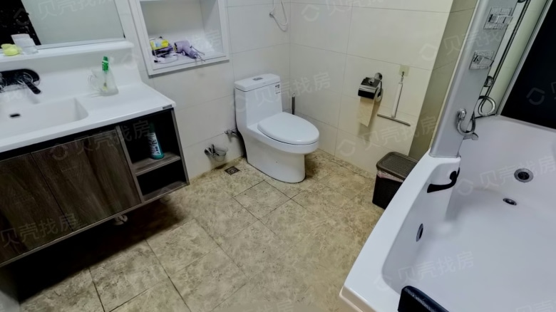 Apartment for rent in Nantong - Cloud Villa - Photo 9