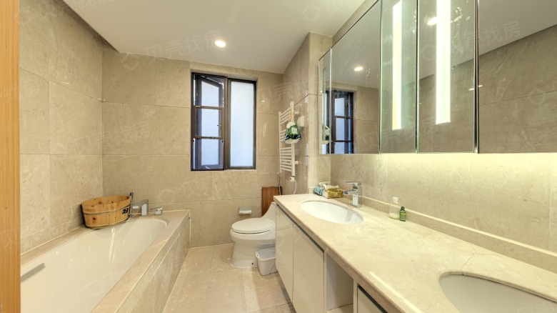 Apartment for rent in Ningbo - Fenglan Xiyuan - Photo 8