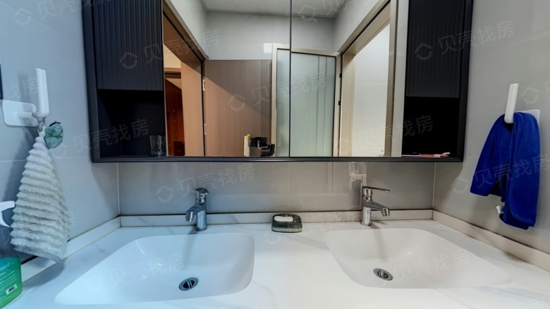 Apartment for rent in Qingdao - Fragrant Hill Mansion - Photo 11