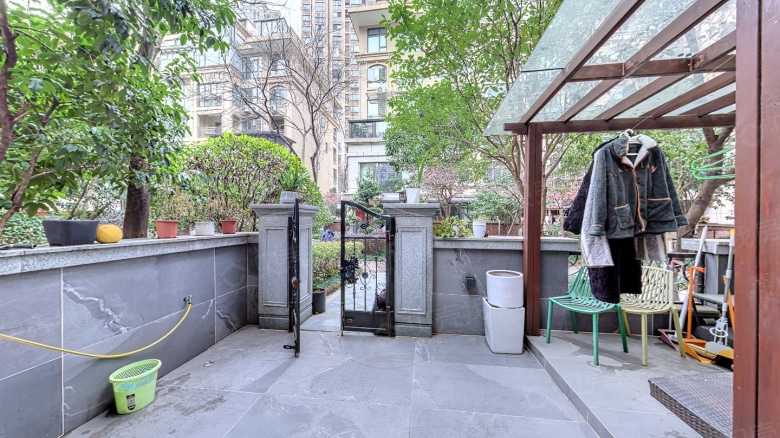 Apartment for rent in Changsha - Shimao Platinum Bay - Photo 13