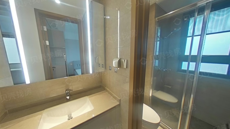 Apartment for rent in Nanjing - Metropolis Seasons East District - Photo 8