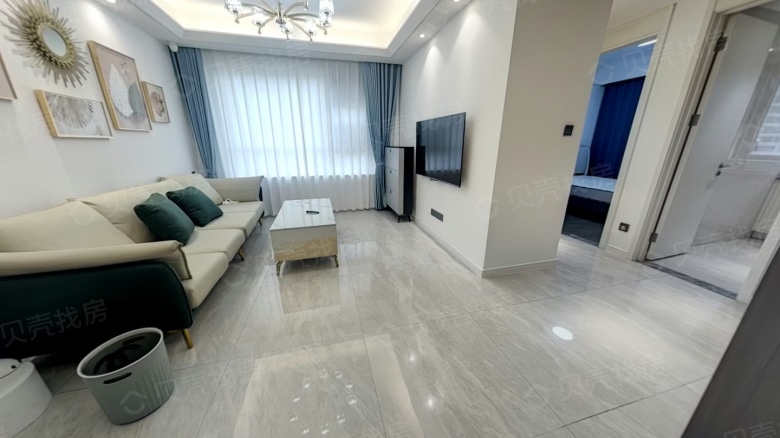 Apartment for rent in Ningbo - Longyao Huating, Phase II of Jinyu Dacheng County - Photo 2