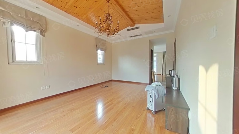 Qingdao expat housing - Furnished apartment: Qingte Huaxi Di