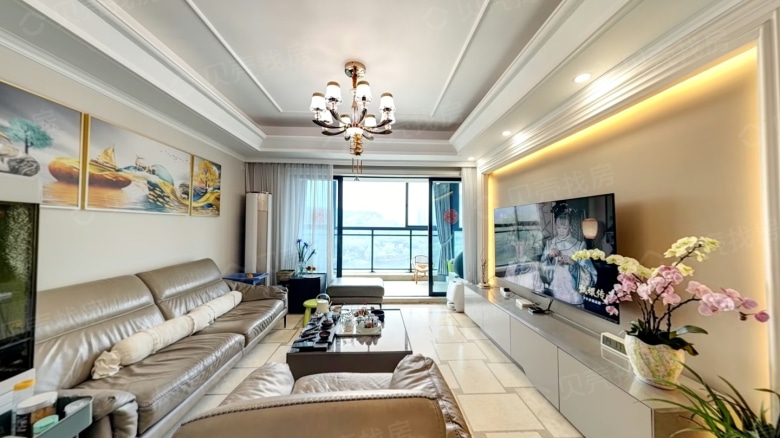 Apartment for rent in Shenzhen - Vanke Fifth Garden Phase V - Photo 2