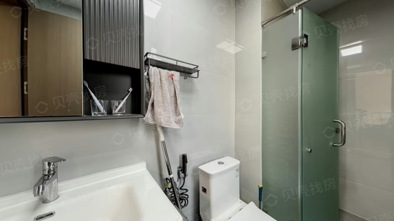 Apartment for rent in Qingdao - Fragrant Hill Mansion - Photo 14