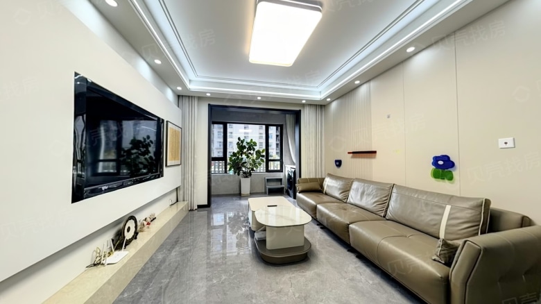 Apartment for rent in Jinan - Greenland Haipo Yunting - Photo 2