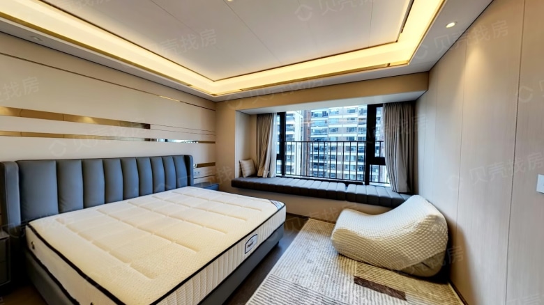 Apartment for rent in Chengdu - Modern Jade Reputation - Photo 5