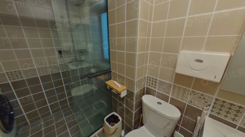 Apartment for rent in Nanjing - Mingfa Fortune Center - Photo 5