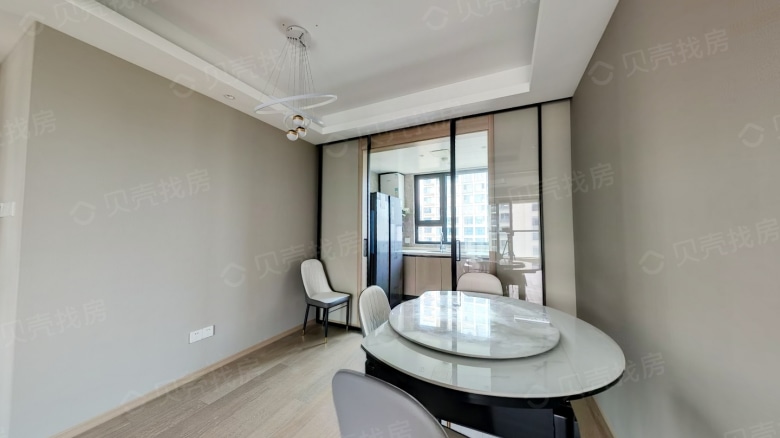 Apartment for rent in Nantong - Nantong Yuefu - Photo 3