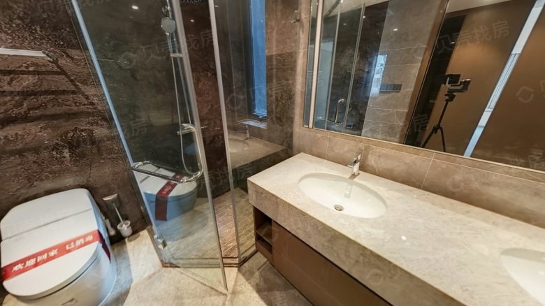 Apartment for rent in Wuhan - Yanlord Riverside Garden - Photo 8