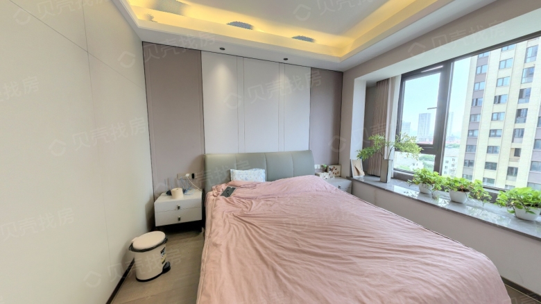 Apartment for rent in Huzhou - Renhui Jinmao Yue - Photo 3