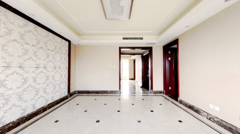 Qingdao expat housing - Furnished apartment: Xinhua Jin Edinburgh International Apartments