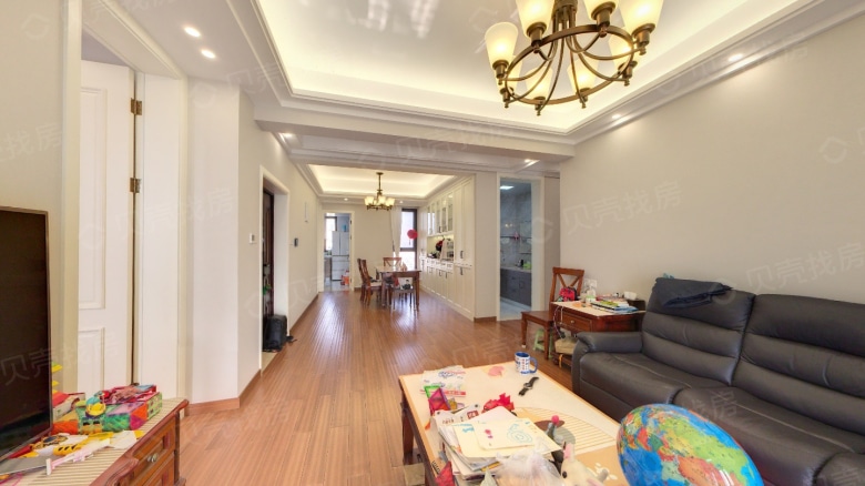 Ningbo expat housing - Furnished apartment: Huatai Shangya Mansion