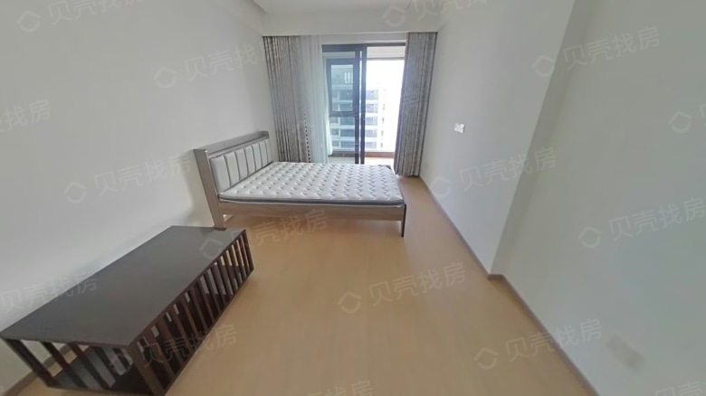 Apartment for rent in Ningbo - Green Town Jinmao · Fengyue Yinhu - Photo 4