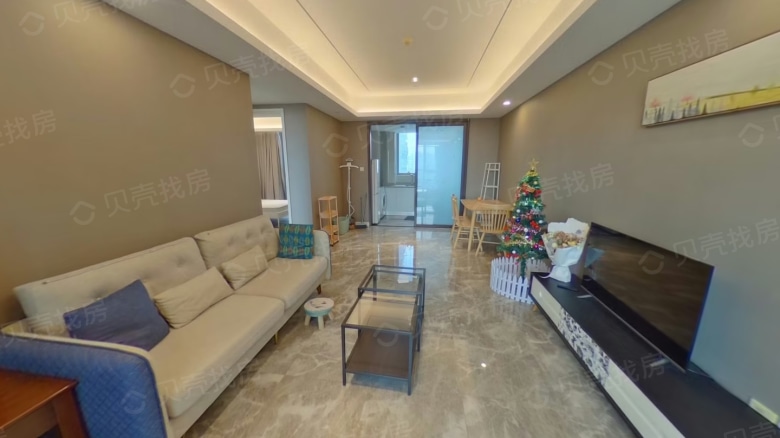 Apartment for rent in Nanjing - Shenglong Huijin Center - Photo 2