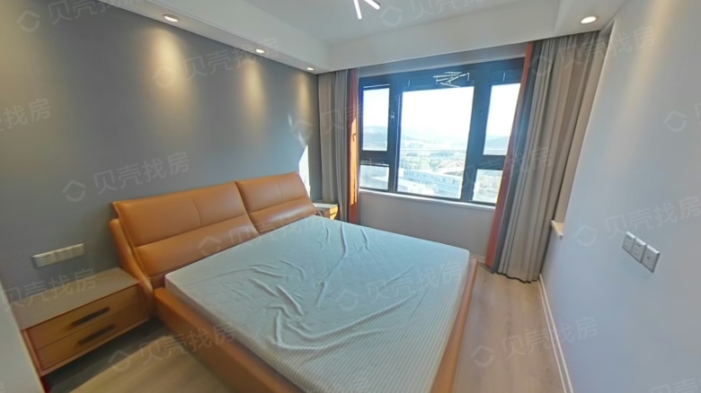 Apartment for rent in Nanjing - Xinbaohong Lingdongyuan Block B - Photo 2