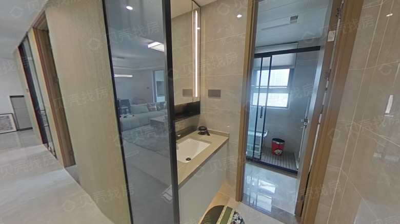 Apartment for rent in Nanjing - Jinji Zhongbei Yingyue - Photo 8