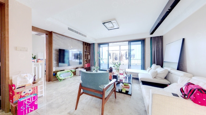 Apartment for rent in Jiaxing - Bohai Huating - Photo 1