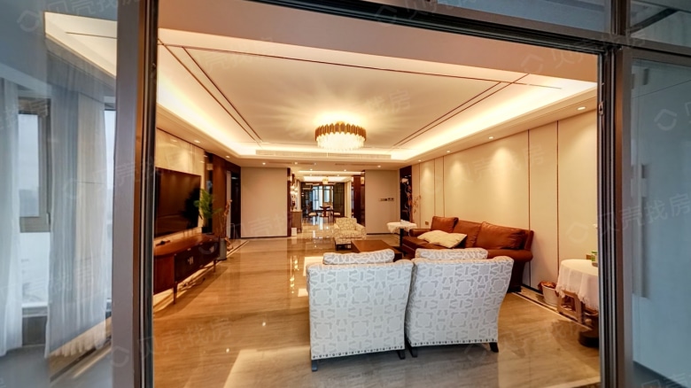 Apartment for rent in Changsha - Jinmao Mansion - Photo 4