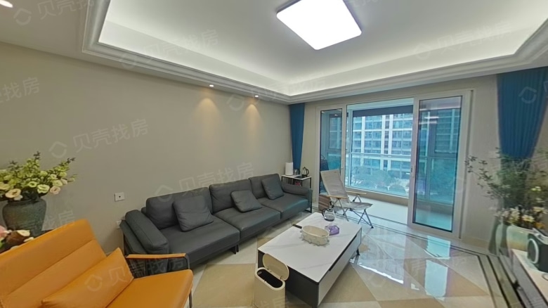 Apartment for rent in Nantong - Golden Homeland - Photo 2