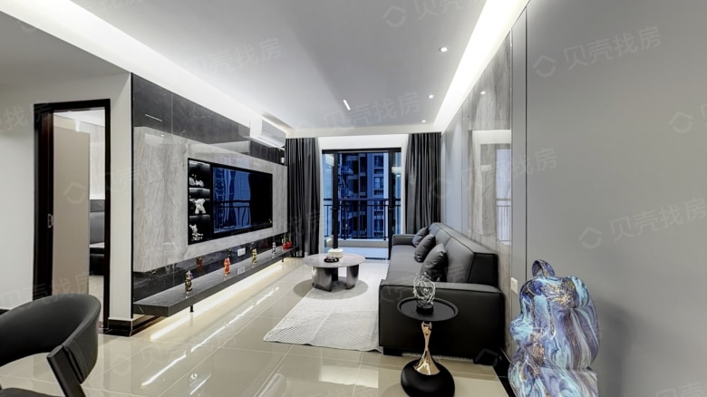 Apartment for rent in Guangzhou - Xiancun Phase 5 Resettlement Housing - Photo 2