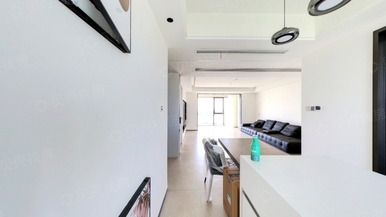Apartment for rent in Nantong - Longhu Liyuan - Photo 6