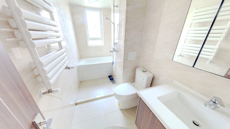 Apartment for rent in Qingdao - Shimao Brilliant City - Photo 8