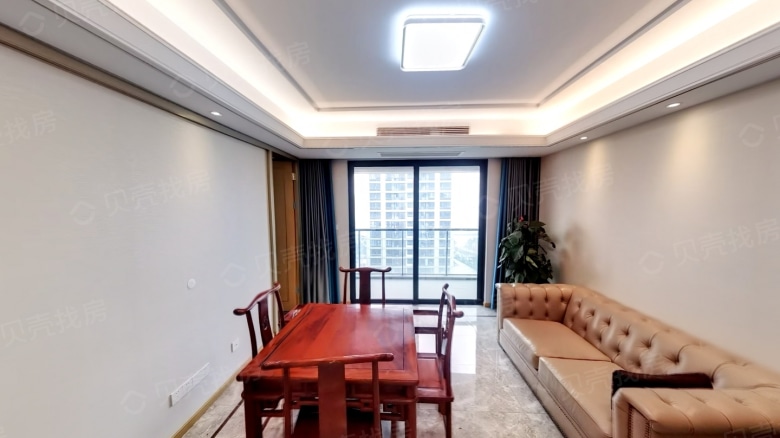 Apartment for rent in Nantong - Lanyuan - Photo 2