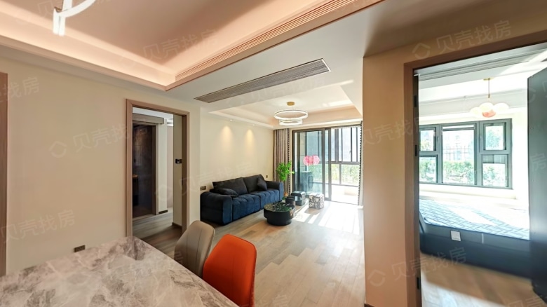 Apartment for rent in Nantong - Haoyue Garden - Photo 2