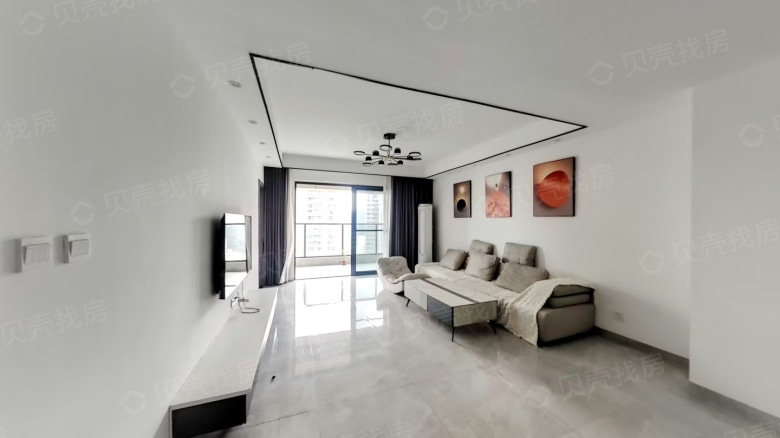 Apartment for rent in Xiamen - Yuanchang Junyue Mountain Siming - Photo 5
