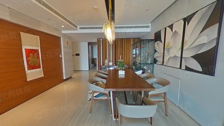 Apartment for rent in Qingdao - Haiyi Tiancheng - Photo 3