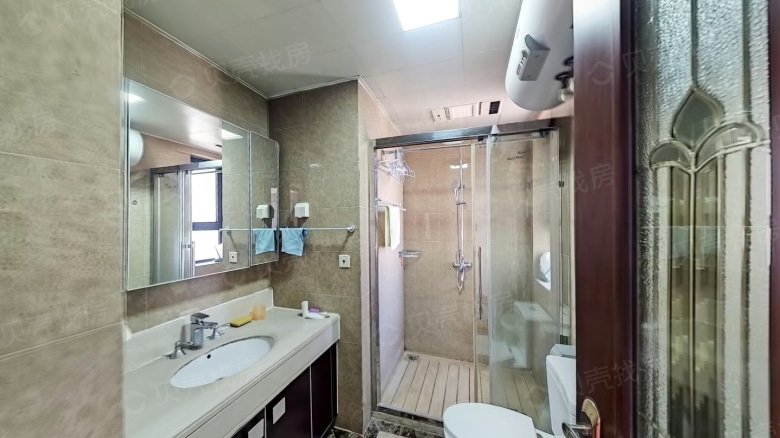 Apartment for rent in Tianjing - R&F Jinmen Lake Yunshu Garden - Photo 4