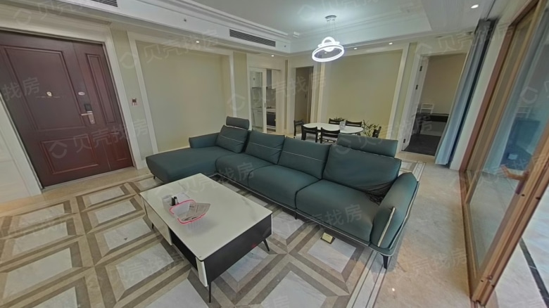 Apartment for rent in Chongqing - Xipai City Phase I - Photo 3