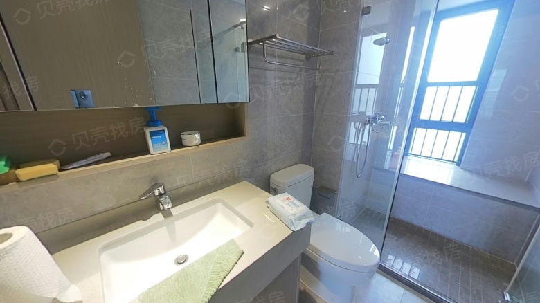 Apartment for rent in Shenzhen - Jinmao Park Lane - Photo 9