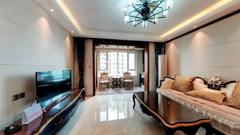 Apartment for rent in Shijiazhuang - Poly Lafite Mansion Langfei Garden East Zone - Photo 6