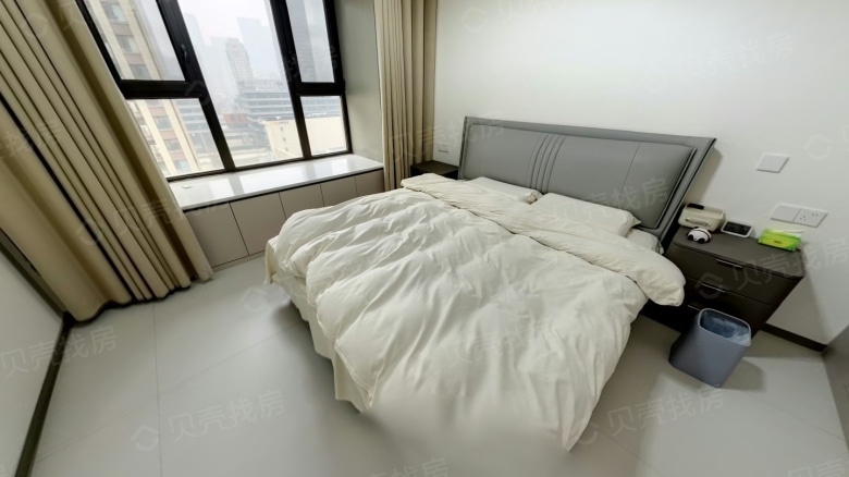Apartment for rent in Jinan - Greenland Haipo Yunting - Photo 2