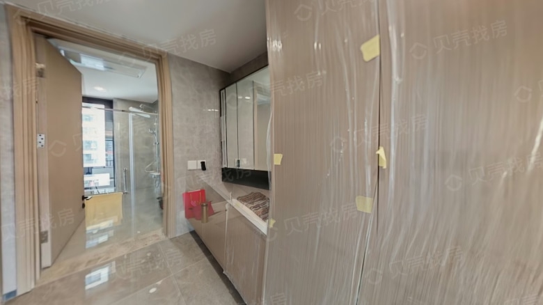 Apartment for rent in Taiyuan - Jindi Qingyun Terrace - Photo 8