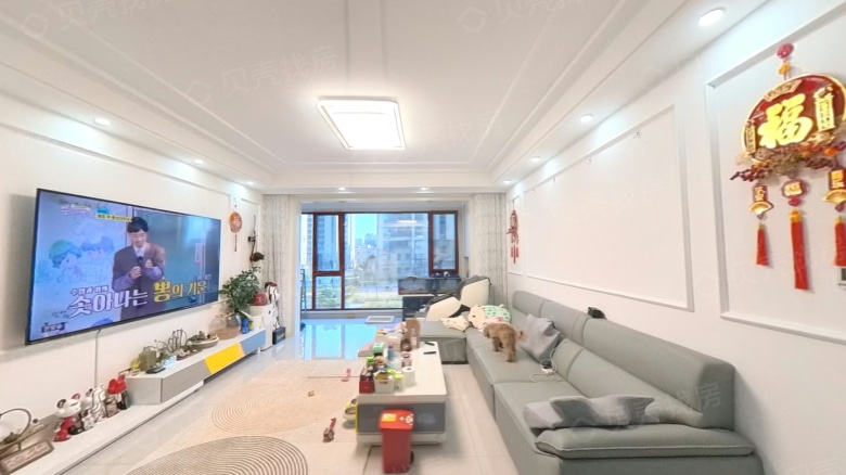 Apartment for rent in Qingdao - Xiwangtuan North District - Photo 2