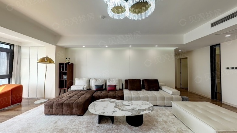 Apartment for rent in Changsha - Shimao Riverside Mansion - Photo 3