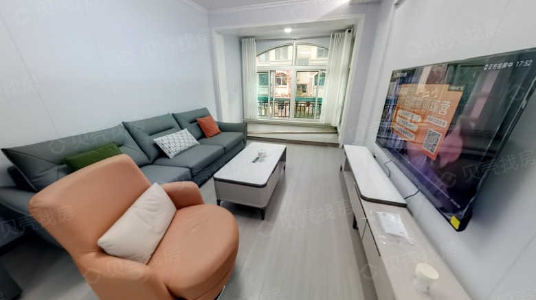 Apartment for rent in Lanzhou - Tianqing Jiayuan Xingheyuan - Photo 2