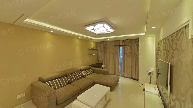 Shenyang expat housing - Furnished apartment: Vanke Golden International