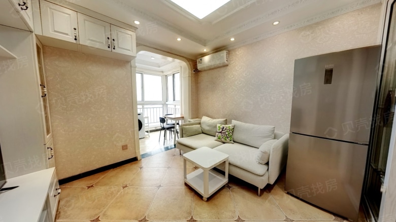 Rent Apartment in Beijing: Rainbow City Area 4 - Image 3