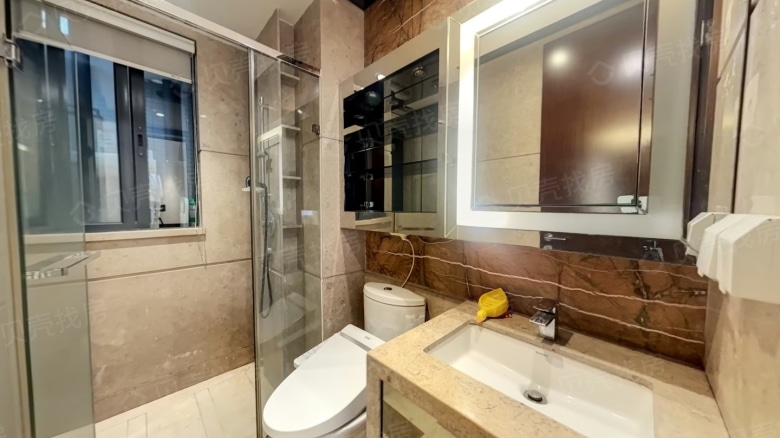 Apartment for rent in Guangzhou - Lingfeng Garden - Photo 12