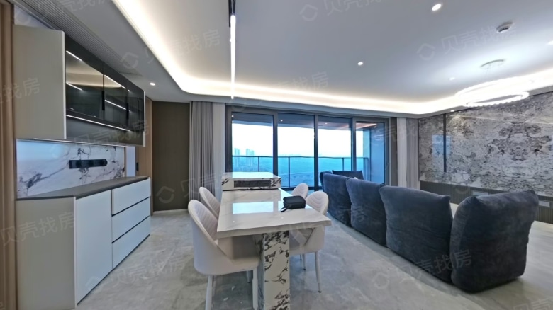 Apartment for rent in Hangzhou - Chenghong Mansion - Photo 2