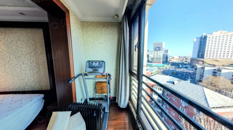 Apartment for rent in Beijing - Galaxy Bay - Photo 12