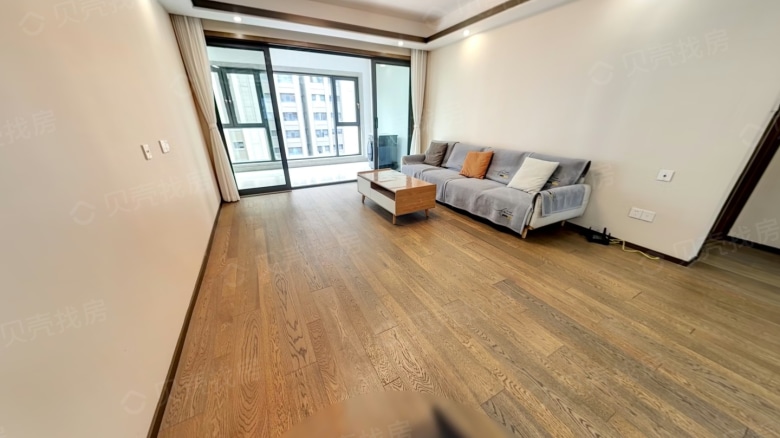 Nantong expat housing - Furnished apartment: Yuanchuang Dongyue